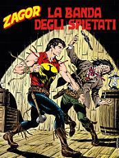 Zagor n. 632 book cover