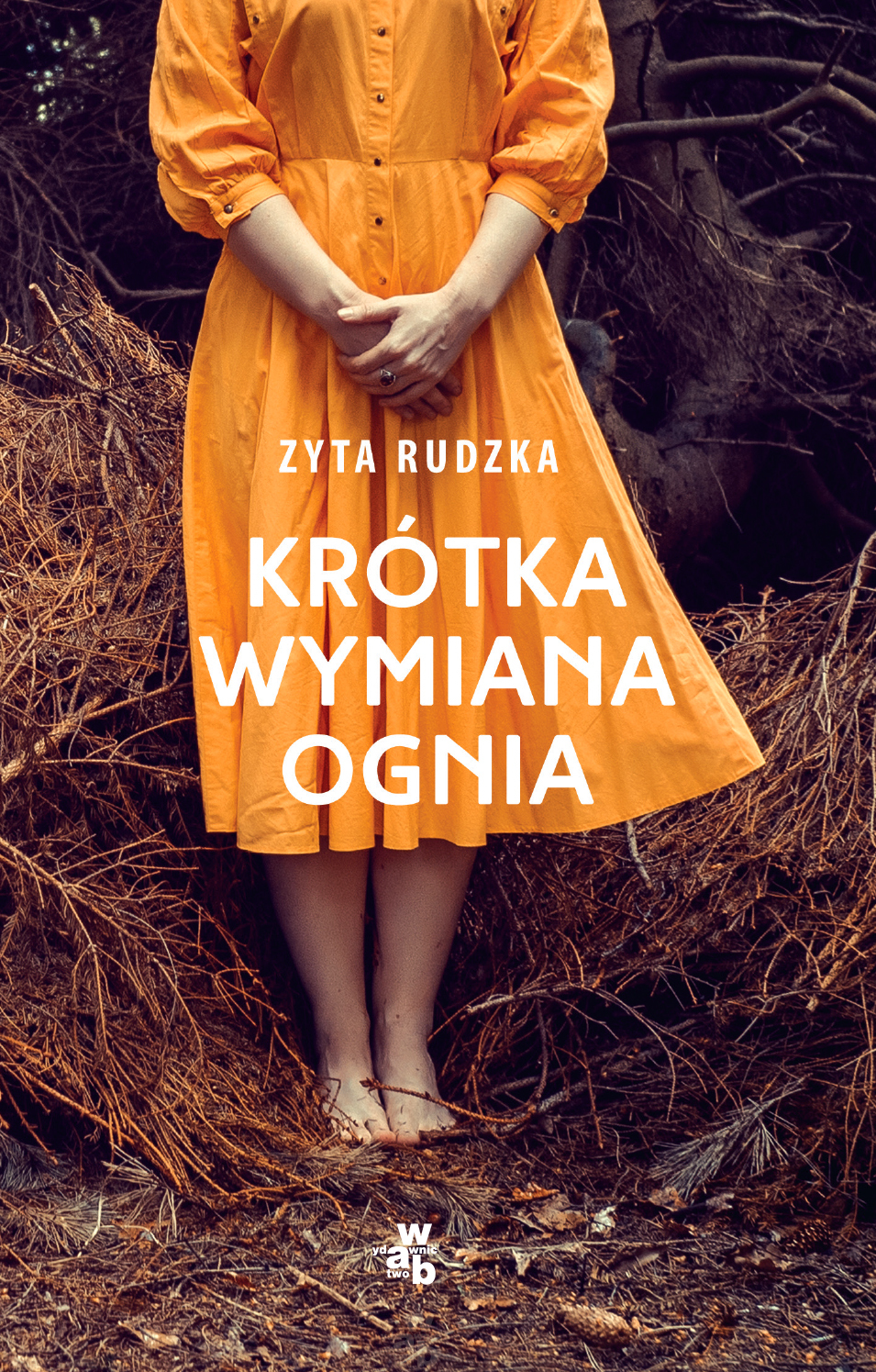 Krótka wymiana ognia book cover