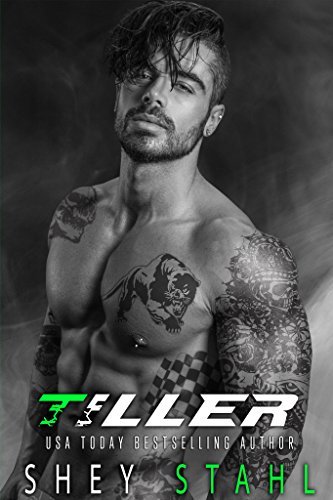 Tiller book cover
