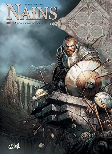 Abokar du Bouclier book cover