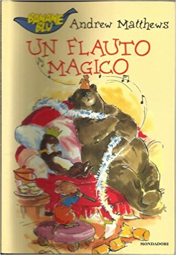 Un flauto magico book cover