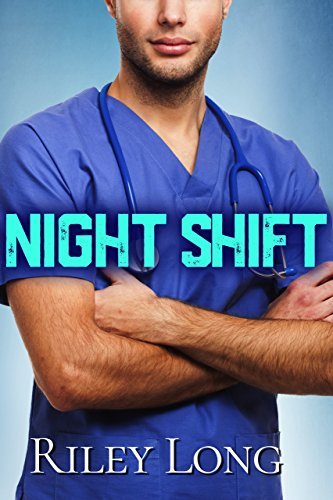 Night Shift book cover