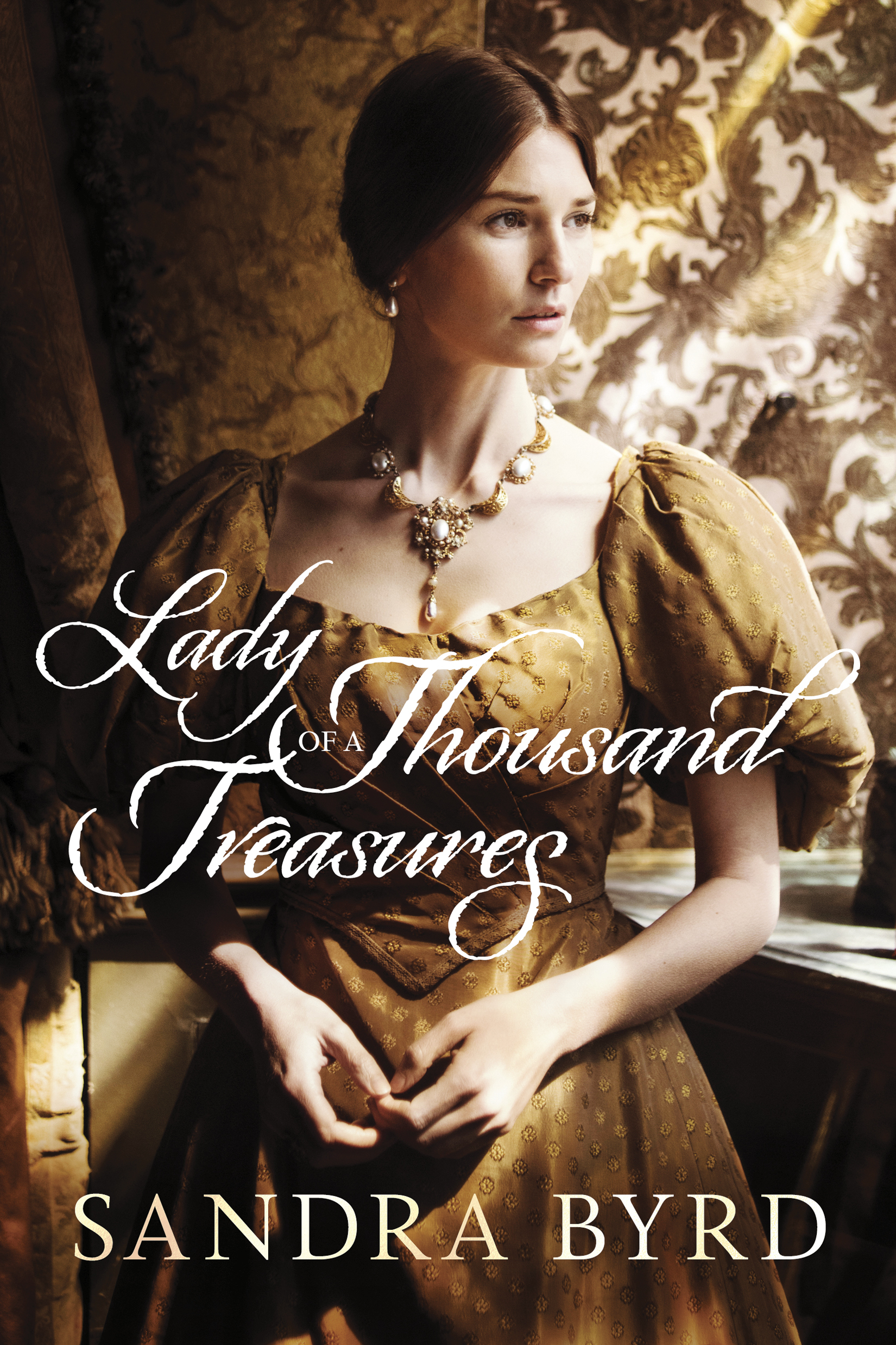 Lady of a Thousand Treasures