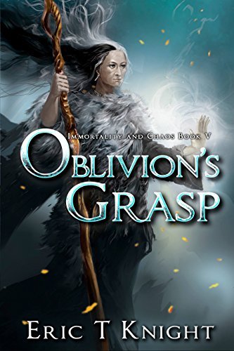 Oblivion's Grasp book cover