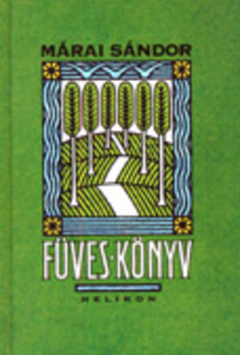 Füves könyv book cover