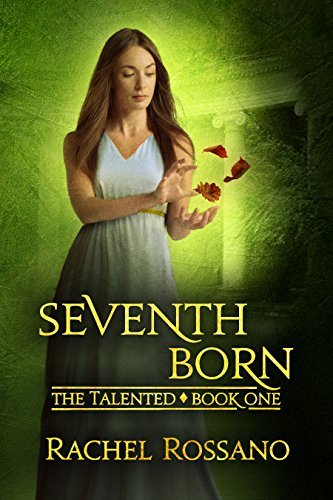 The Talented book cover 1