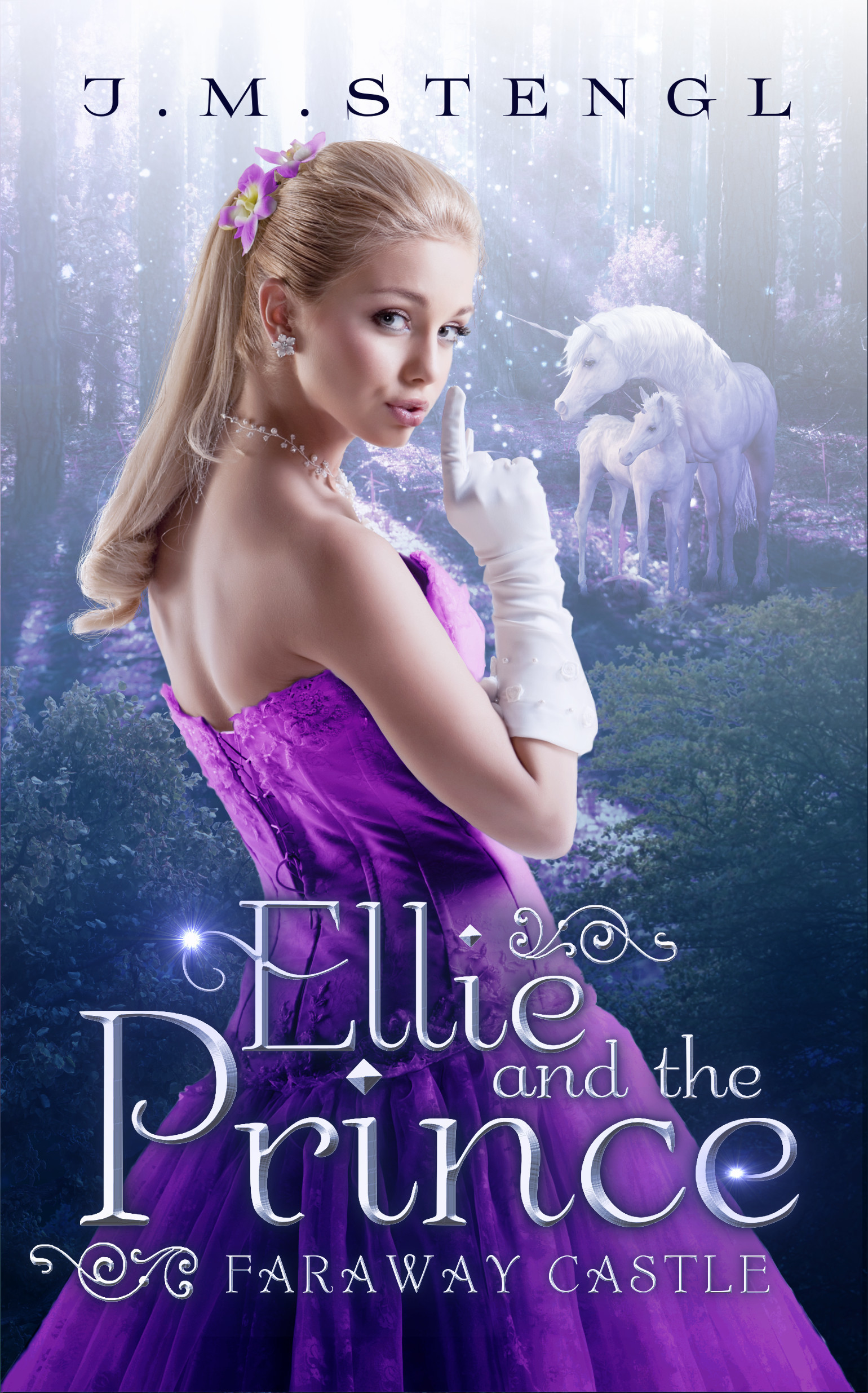 Faraway Castle book cover 1