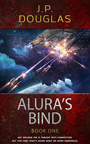 Alura's Bind book cover