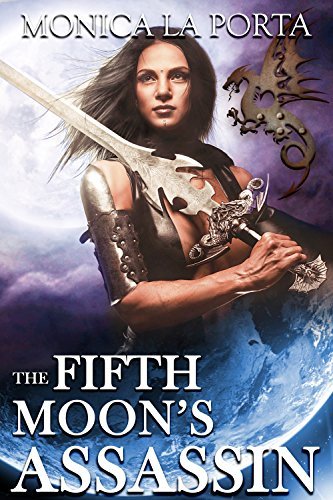 The Fifth Moon's Assassin book cover
