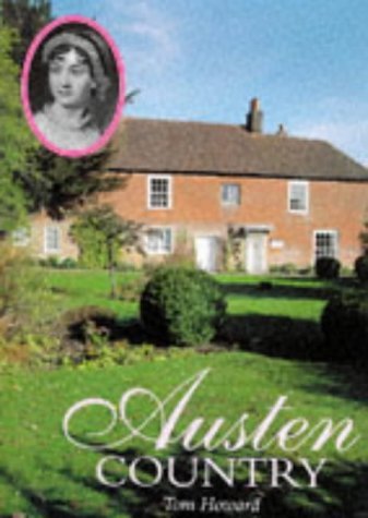 Austen Country book cover