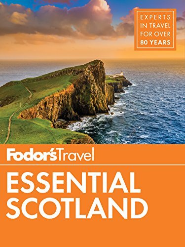 Fodor's Essential Scotland