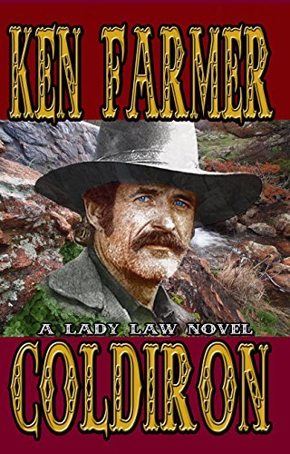 Coldiron book cover
