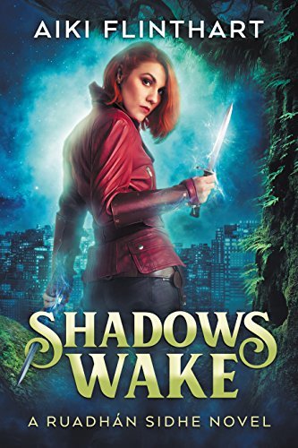 Shadows Wake book cover