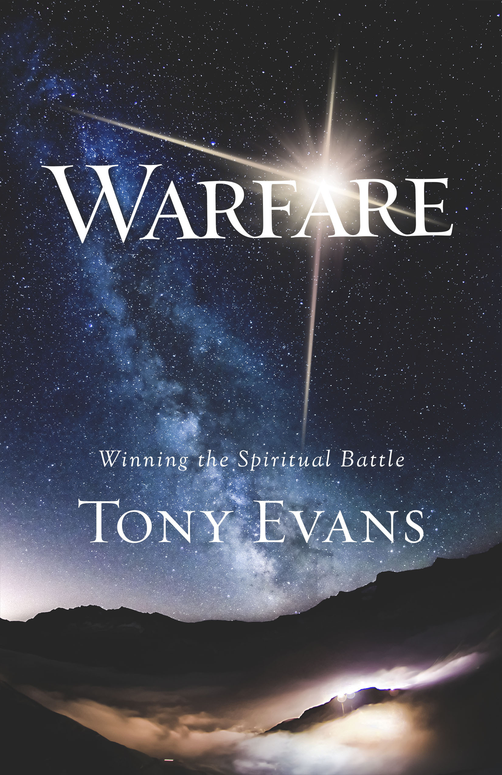 Warfare book cover