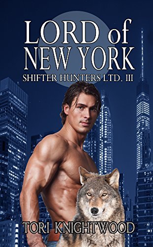 Shifter Hunters Ltd. book cover 3