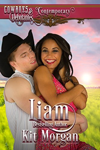 Liam book cover