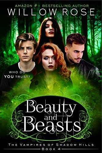 Beauty and Beasts book cover