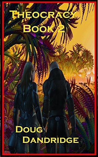 Theocracy book cover