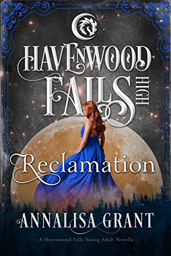 Reclamation book cover