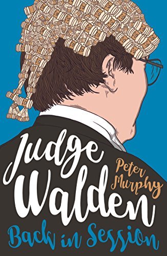 Judge Walden book cover