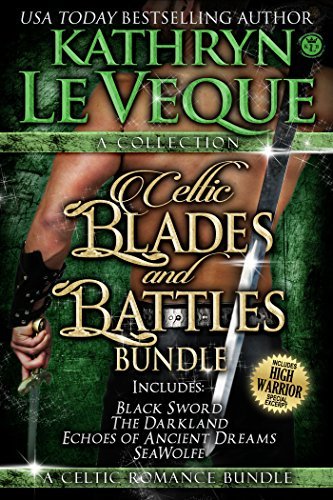 Celtic Blades and Battles II book cover