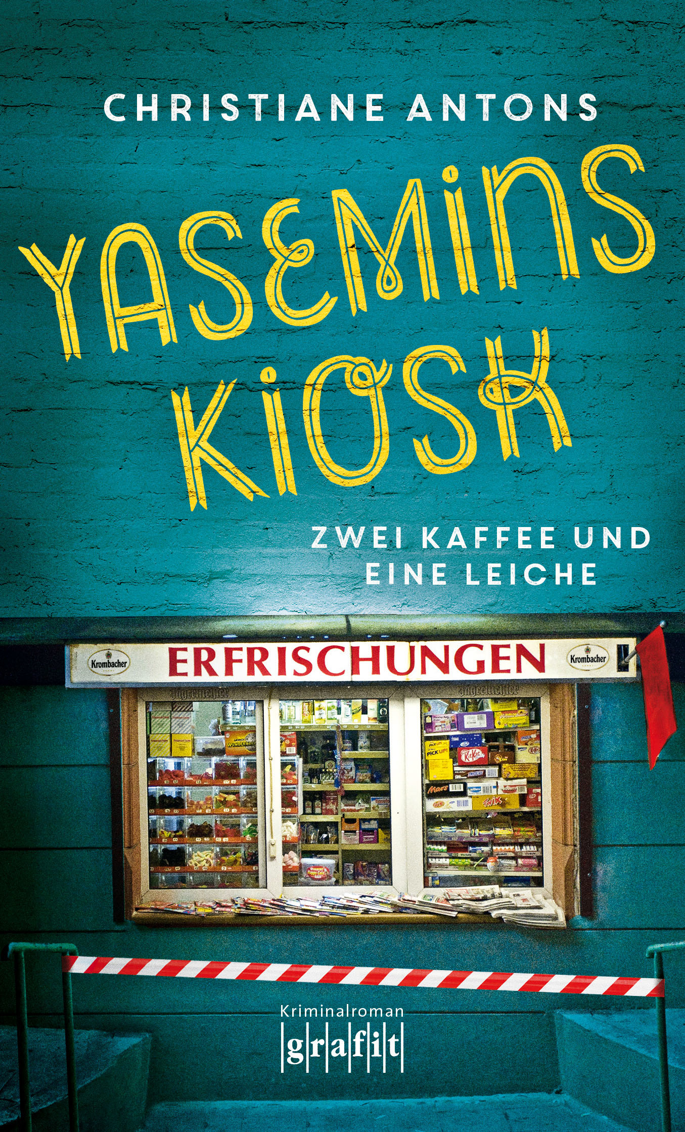 Yasemins Kiosk - Zwei Kaffee und eine Leiche