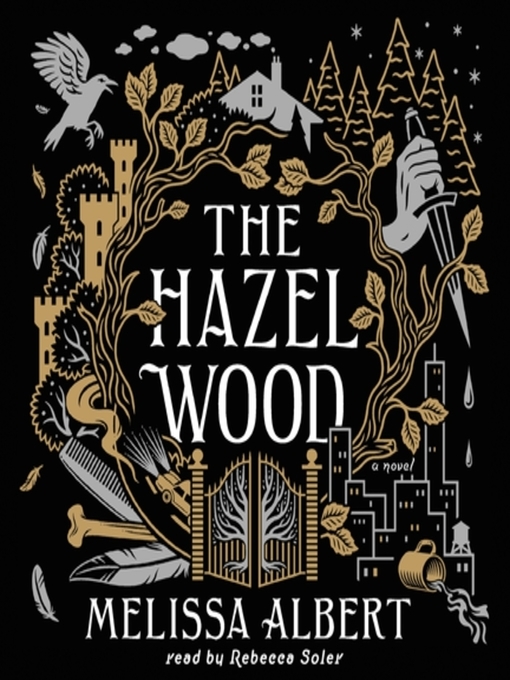 The Hazel Wood (The Hazel Wood, #1)