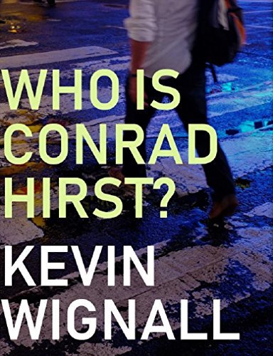 Who is Conrad Hirst?