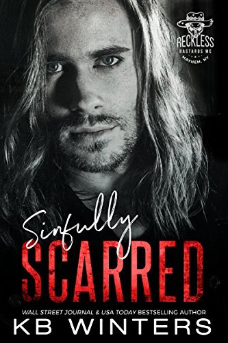 Sinfully Scarred book cover