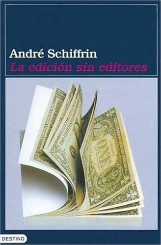 La edición sin editores