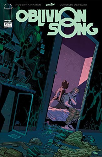 Oblivion Song (Single Issues) book cover 2