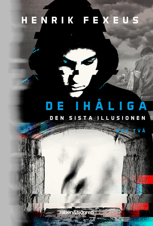 De ihåliga book cover