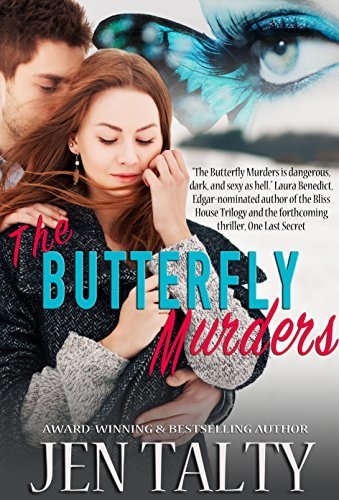 The Butterfly Murders book cover