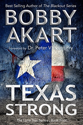 Texas Strong book cover