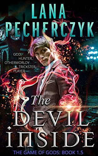 The Devil Inside book cover