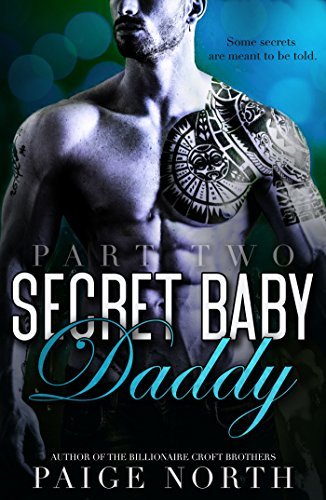 Secret Baby Daddy book cover