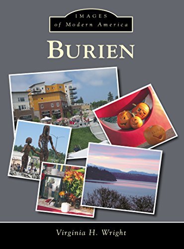 Burien book cover