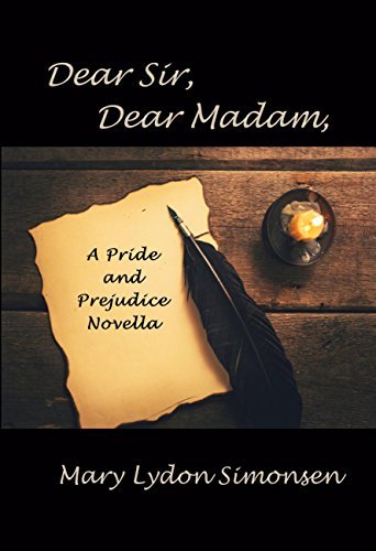 Dear Sir, Dear Madam book cover