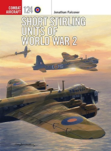 Short Stirling Units of World War 2 book cover