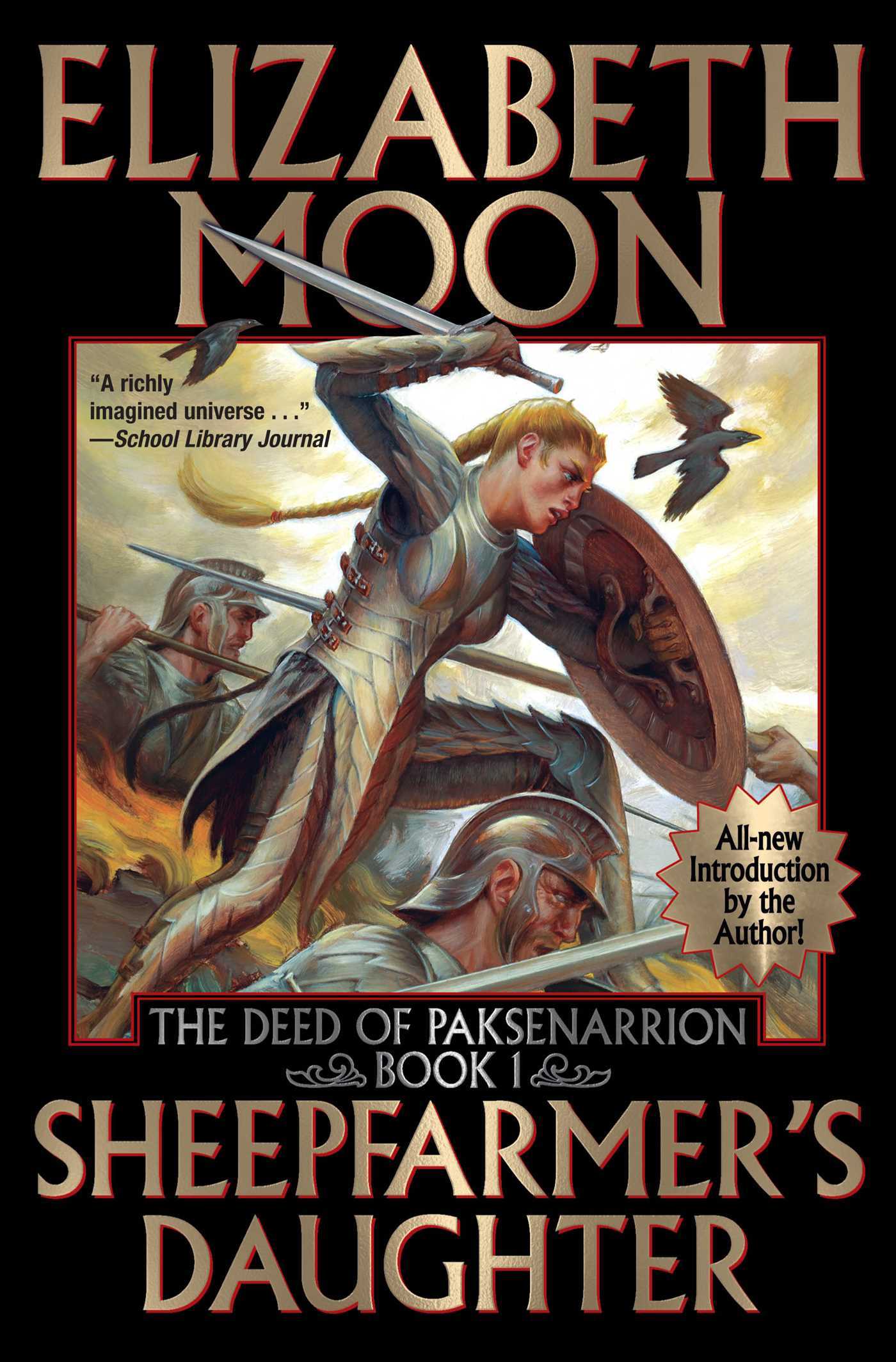Sheepfarmer's Daughter (The Deed of Paksenarrion)