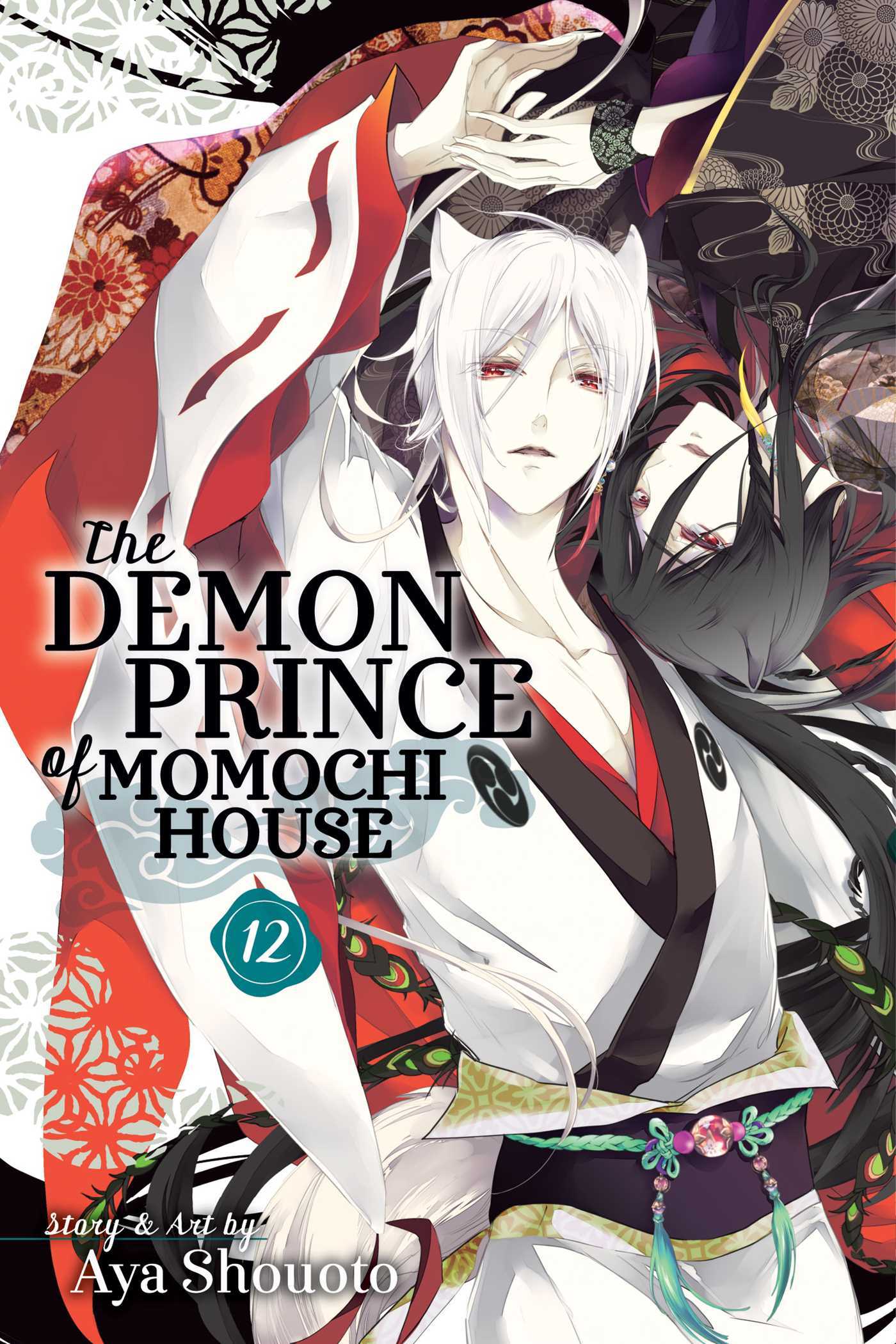 Demon Prince of Momochi House, Vol. 12 (The Demon Prince of Momochi House)