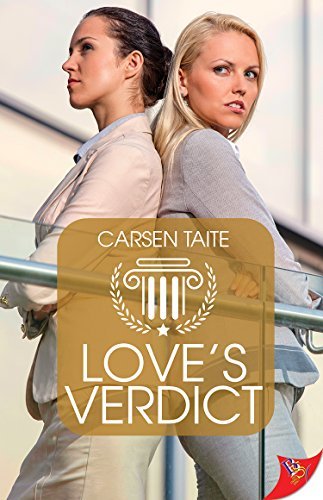 Love's Verdict book cover