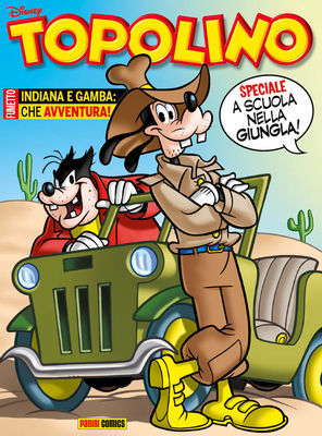 Topolino n. 3244 book cover