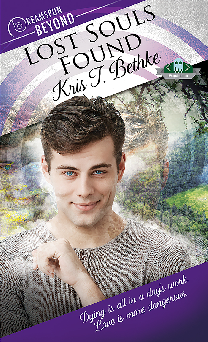 Requiem Inc. book cover 2