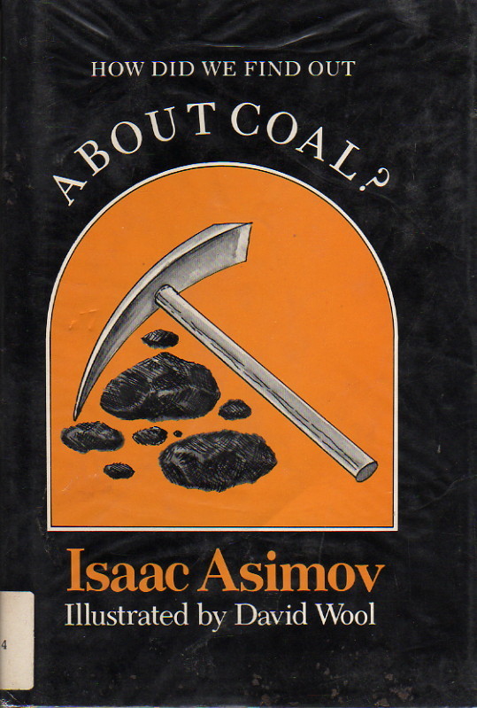 How Did We Find Out About Coal? book cover