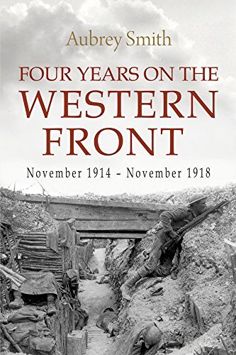 Four Years on the Western Front, November 1914 - November 1918