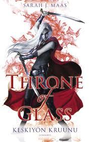 Keskiyön kruunu (Throne of Glass, #2)