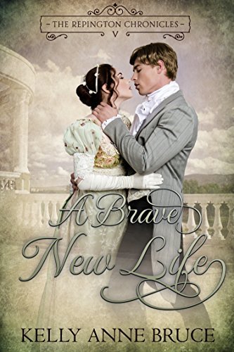 A Brave New Life book cover
