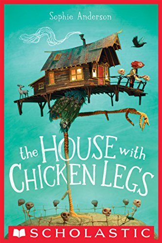 The House with Chicken Legs