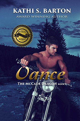 Vance book cover